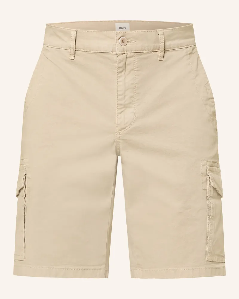 Brax Cargoshorts beige Beige