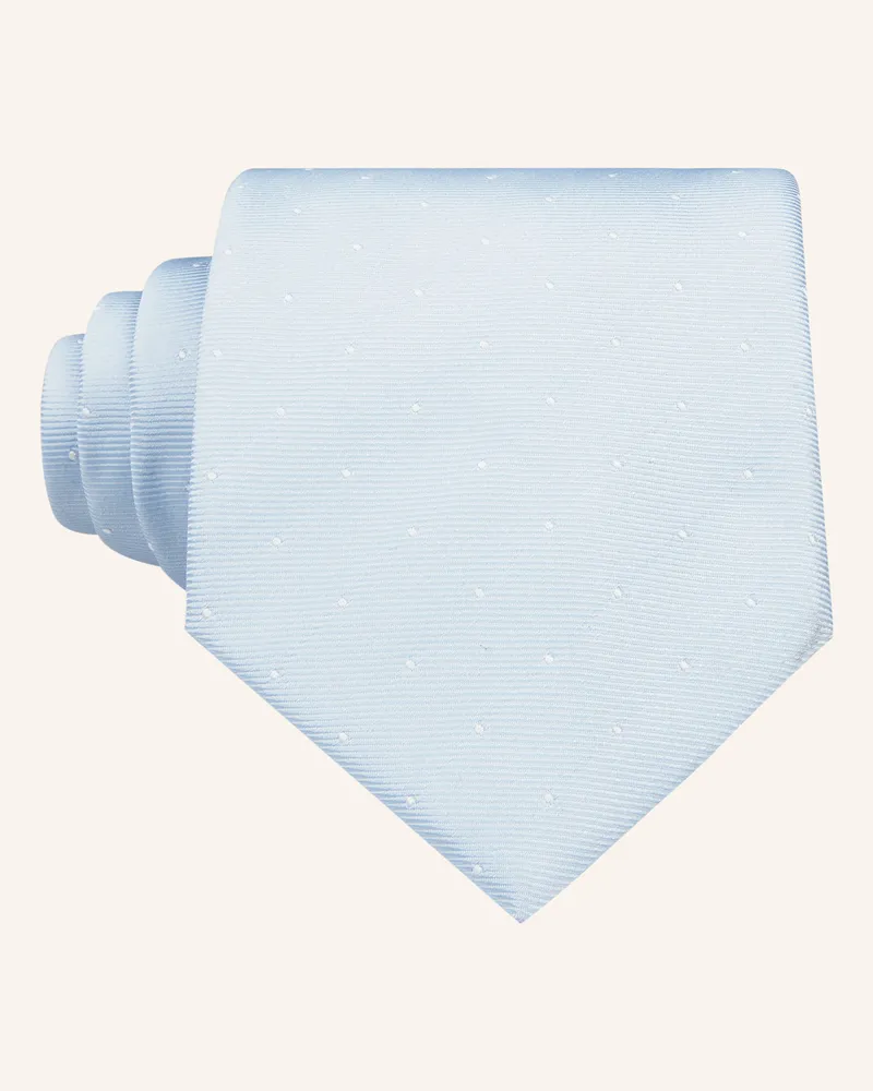 Reiss Krawatte LIAM Hellblau