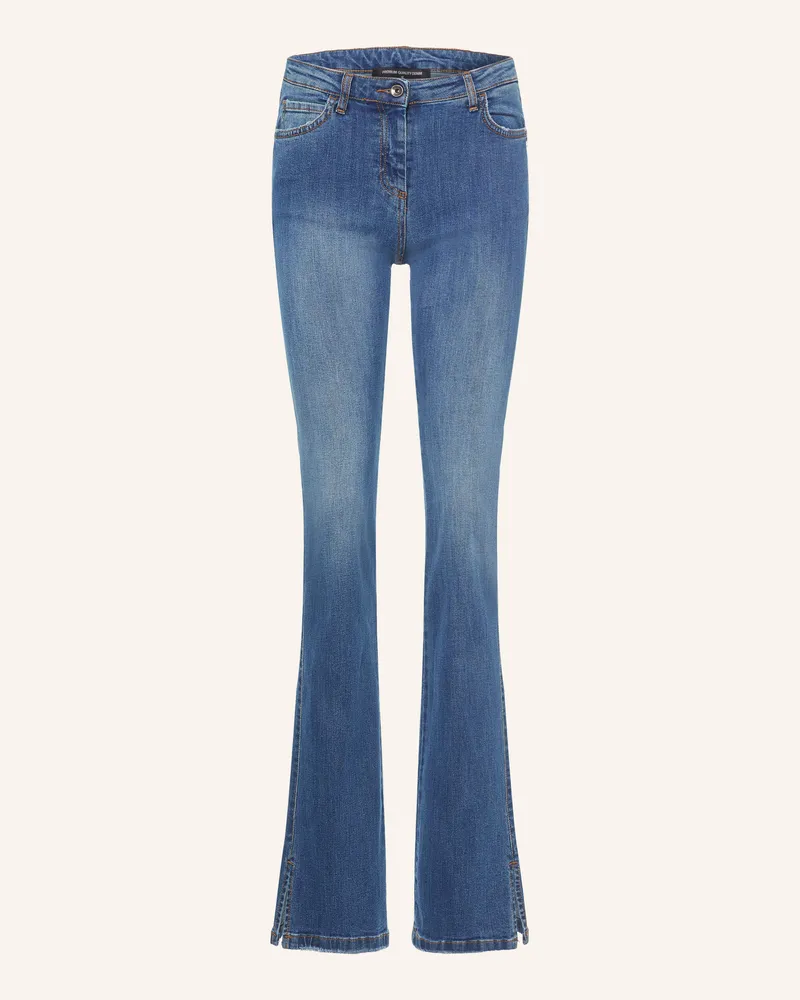 Patrizia Pepe Skinny Jeans blau Cb41