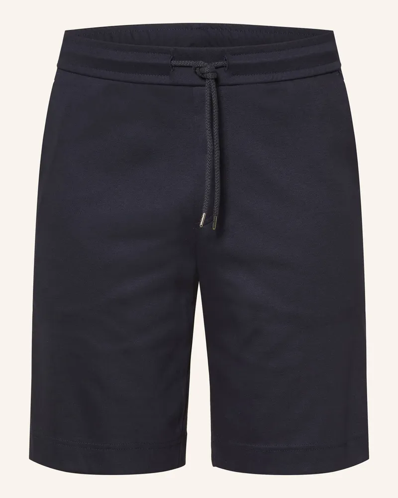 DESOTO Jerseyshorts Regular Fit blau Dunkelblau