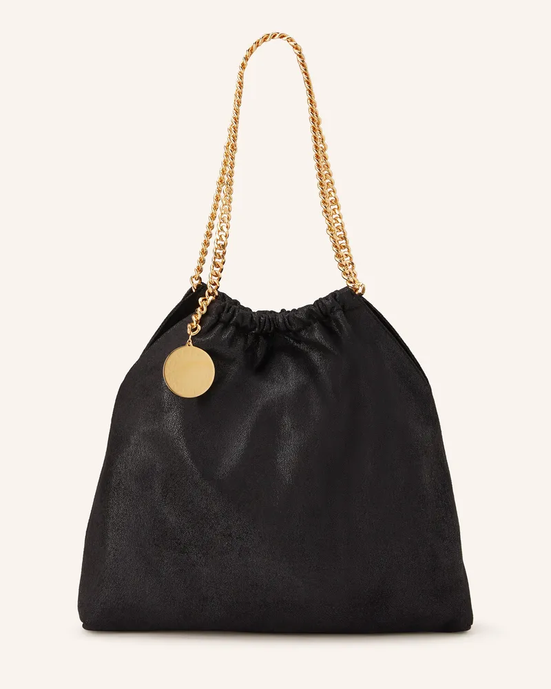 Stella McCartney Beuteltasche FALABELLA Schwarz
