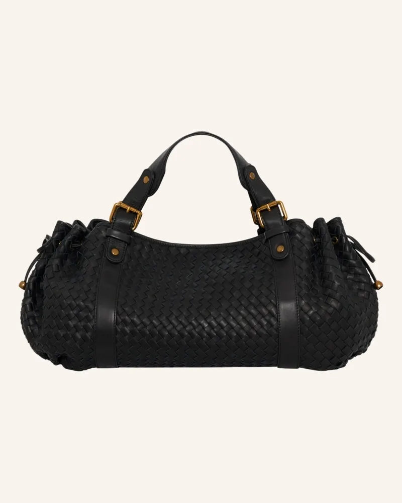Gerard Darel Tasche 24h schwarz Schwarz