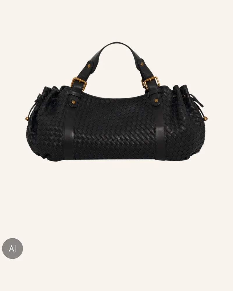 Gerard Darel Tasche 24h schwarz Schwarz