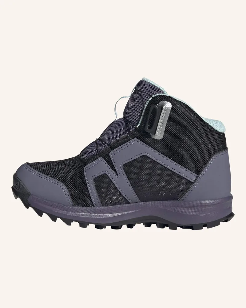 adidas TERREX BOA MID RAIN.RDY WANDERSCHUH Schwarz