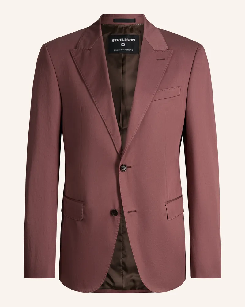 Strellson Baukasten Sakko Ayres rot Rot