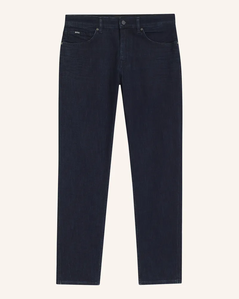 HUGO BOSS Jeans P-RE.MAINE Regular Fit Dunkelblau
