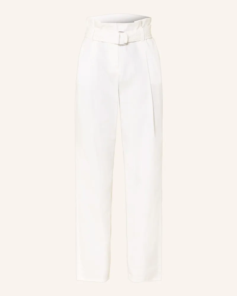 Sportalm Paperbag-Hose Weiss