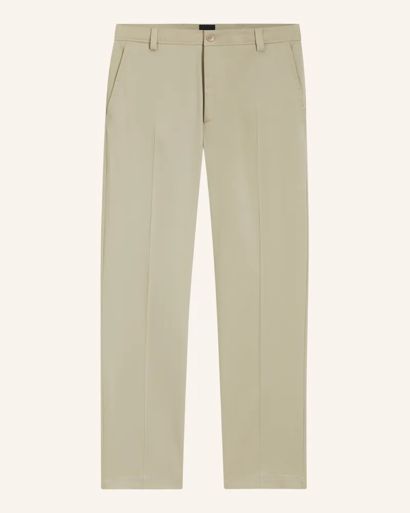 HUGO BOSS Casual Hose C-Kent Straight Fit beige Beige