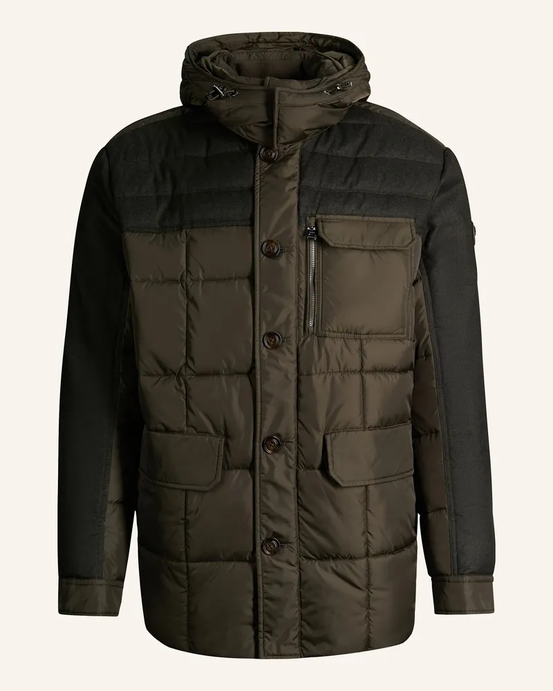 JOOP! Jacke gruen Dunkelgrün
