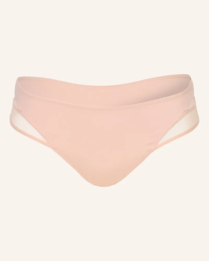 Chantelle String Halo rosa Nude