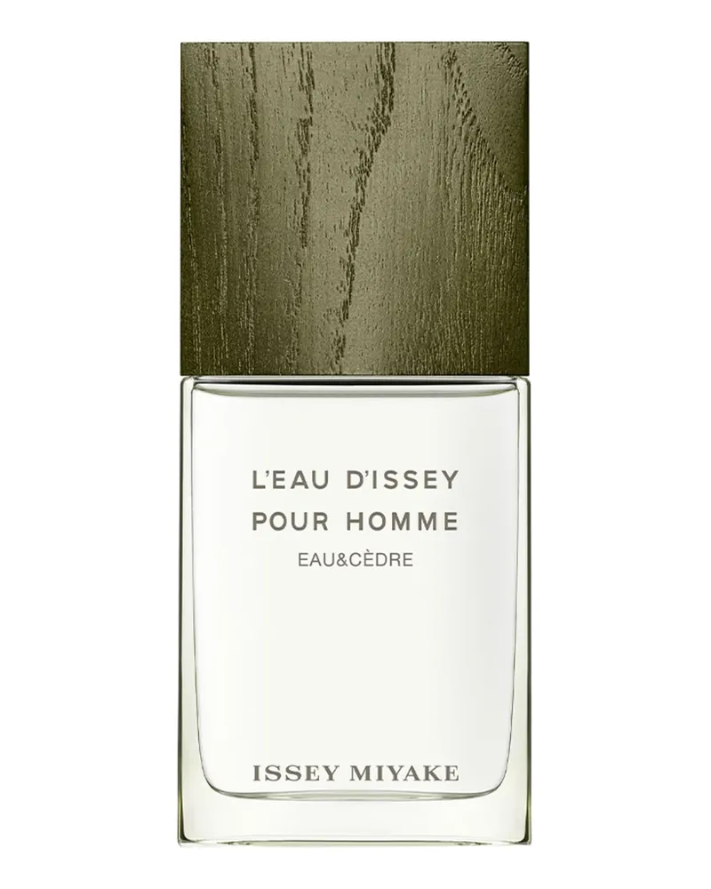 Issey Miyake EAU & CÈDRE 50 ml, 1600 € / 1 l 