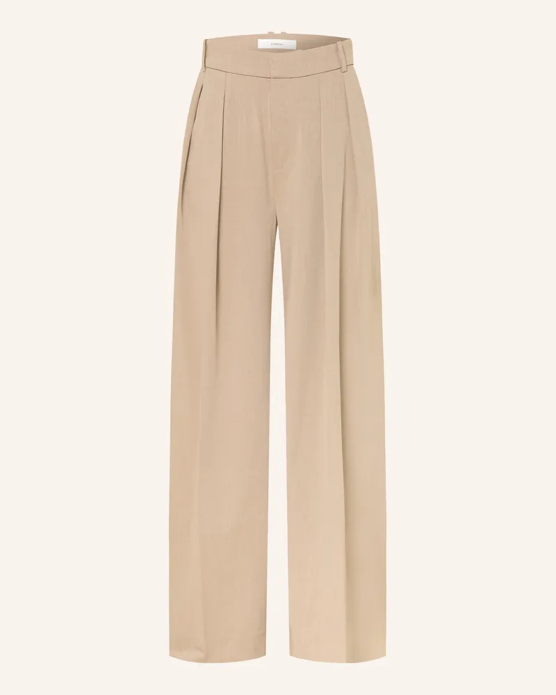 InWear Marlenehose Cierraiw beige Hellbraun