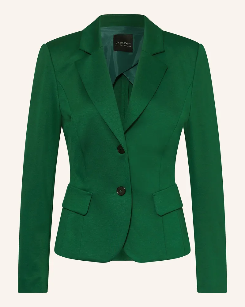 Marc Cain Blazer gruen 556