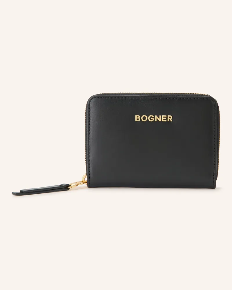 Bogner Geldbörse Loges Grandes Augusta schwarz Schwarz