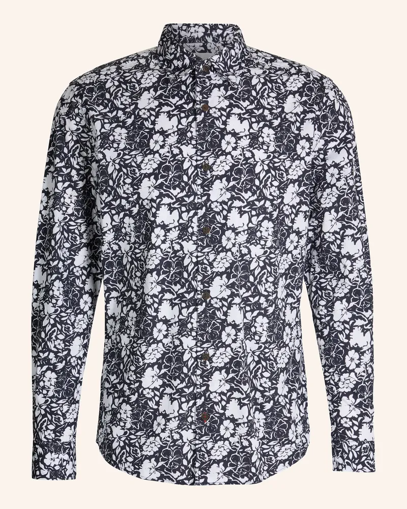 JOOP! Hemd Regular Fit Dunkelblau