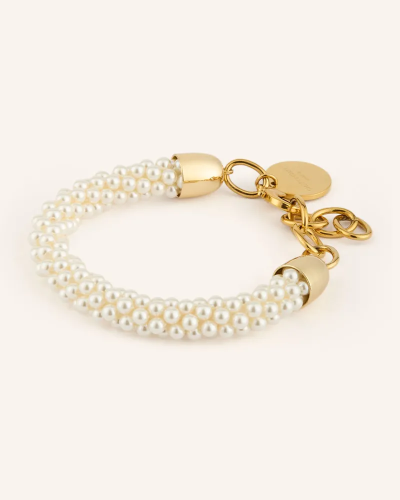 Cheeky Chain Munich Armband GRACE Creme