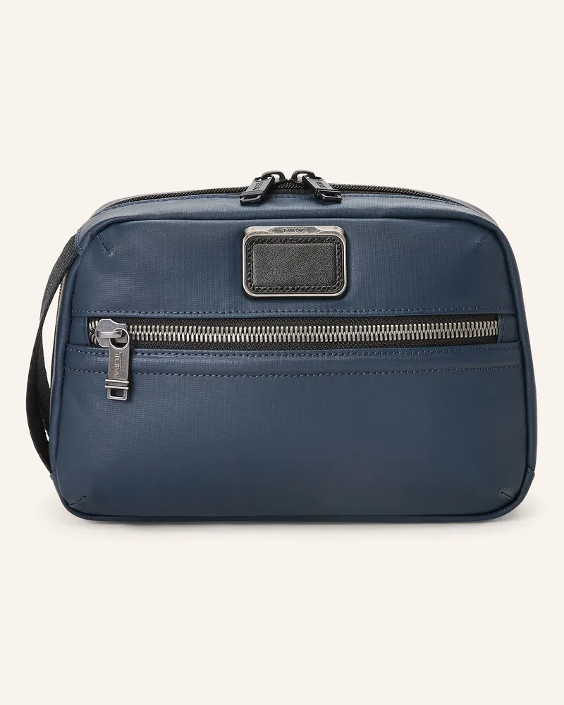 Tumi ALPHA BRAVO Kulturtasche RESPONSE Dunkelblau