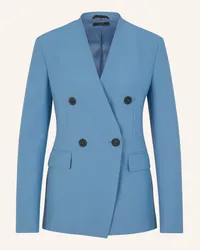 windsor. Blazer Blau