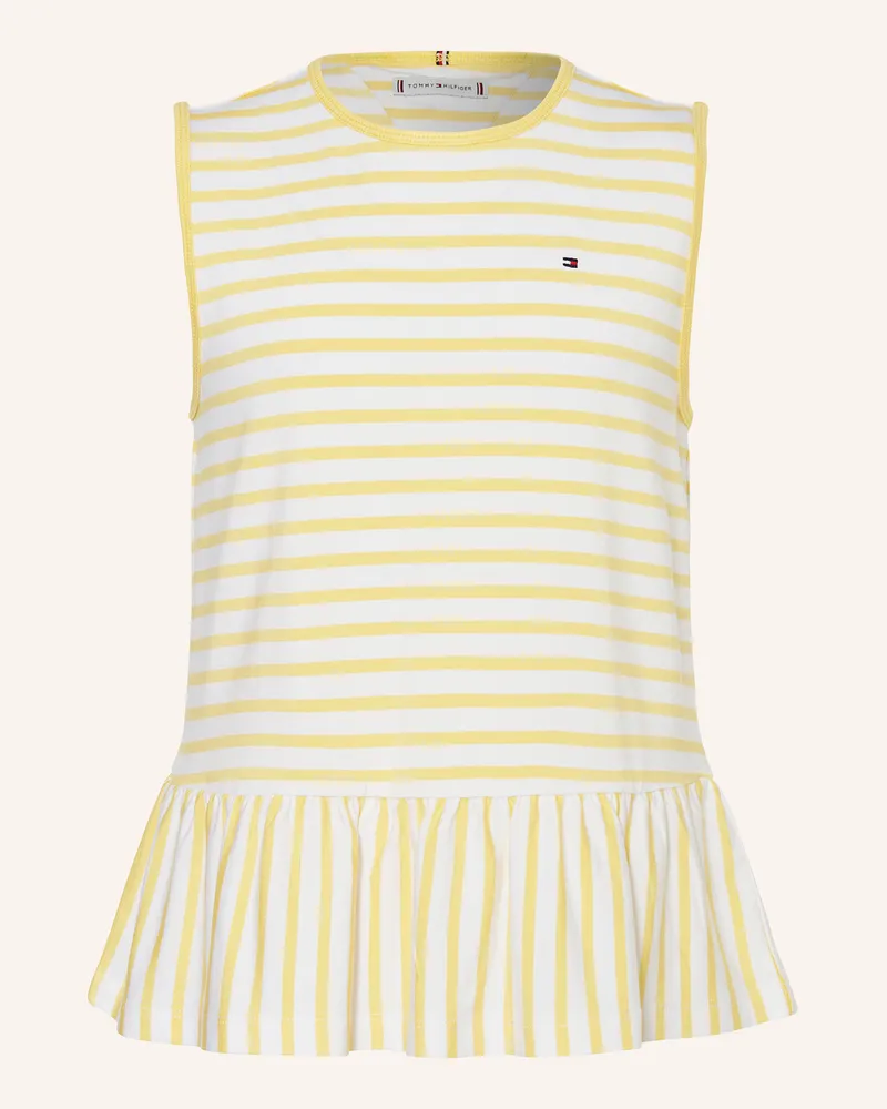 Tommy Hilfiger Top Gelb