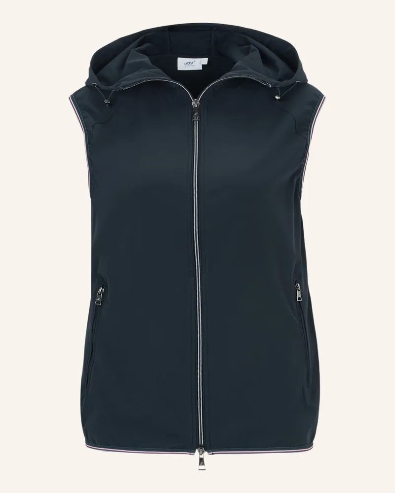 Joy Sportswear Weste LUZIA Blau