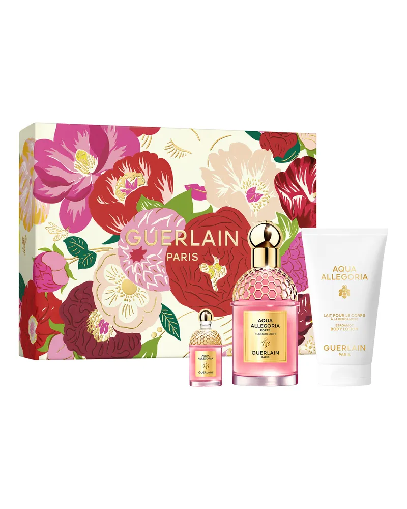Guerlain AQUA ALLEGORIA FORTE FLORABLOOM 