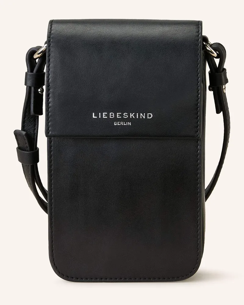 Liebeskind Umhängetasche Schwarz