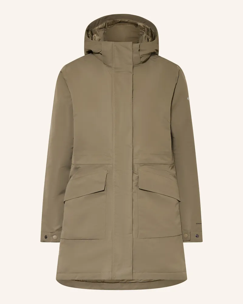 Columbia Sportswear Company Parka PULASKI Grün