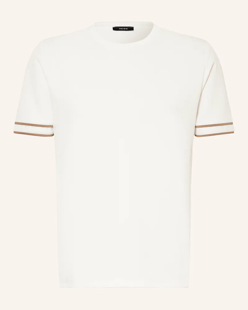 Reiss T-Shirt OSCAR Weiss