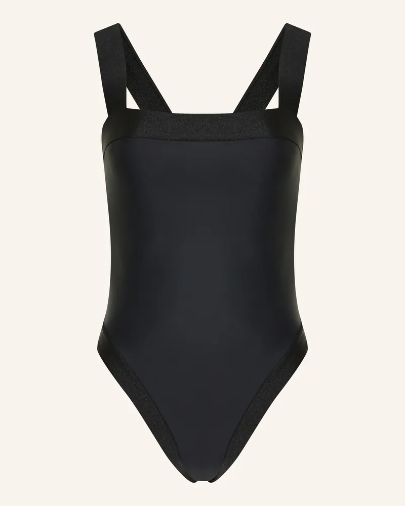 GOLDBERGH Badeanzug HEMERA Schwarz