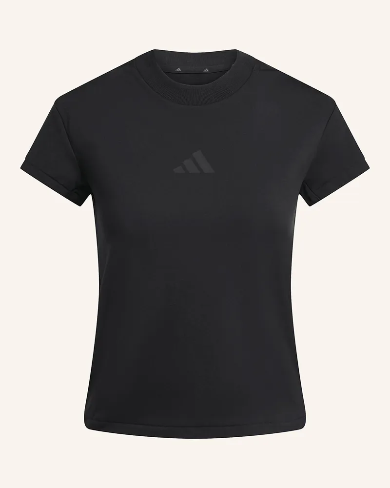adidas T-Shirt Z.N.E. BABY Schwarz