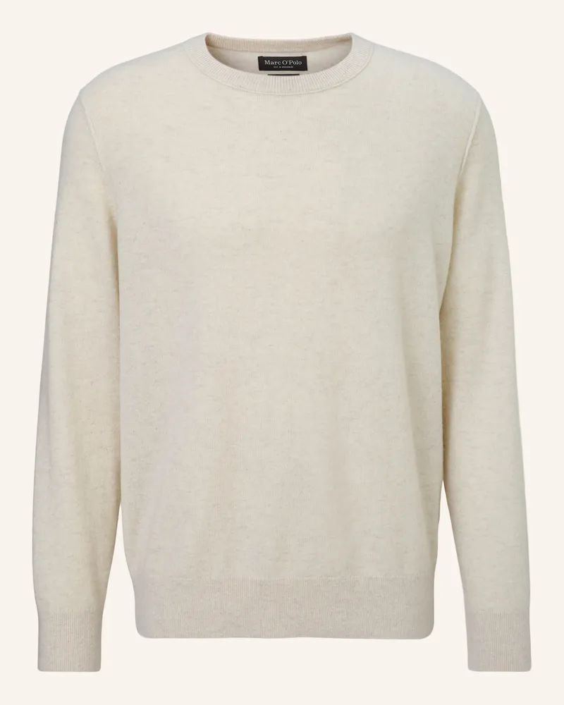 Marc O'Polo Pullover Hellbraun