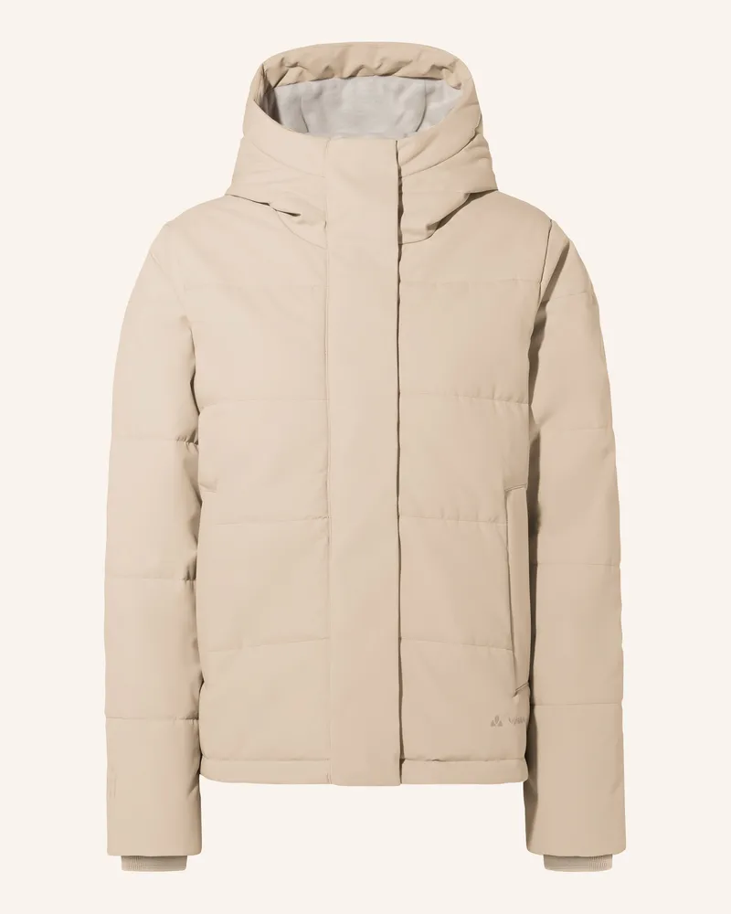 Vaude Outdoor-Jacke W COREWAY IN JACKET Beige