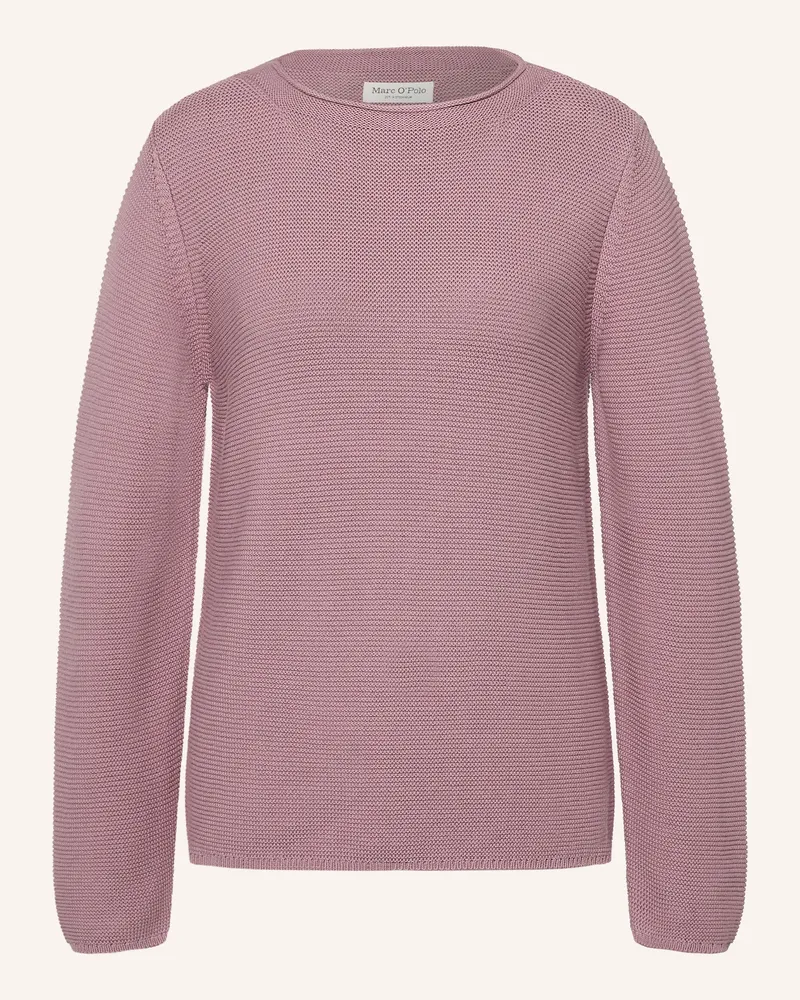 Marc O'Polo Pullover rosa Altrosa