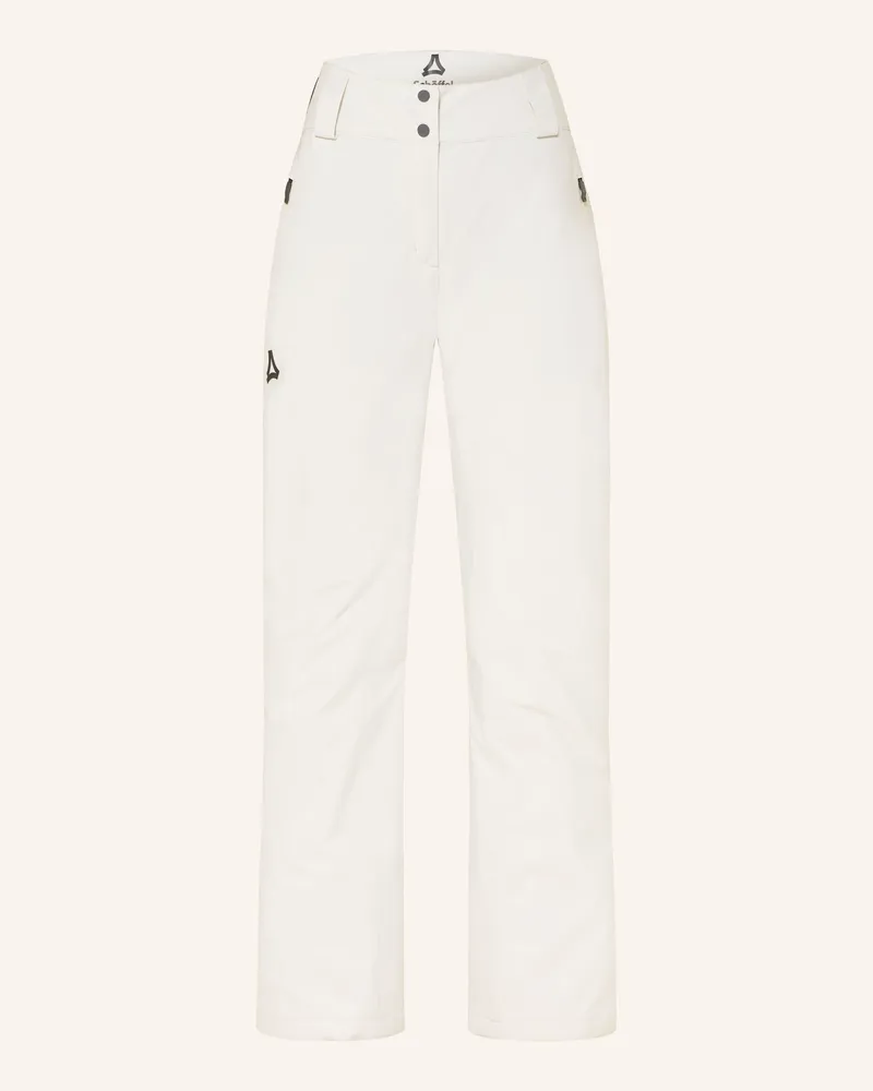 Schöffel Skihose Pine weiss Ecru