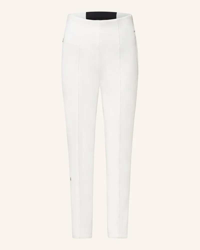 8848 Altitude Softshell-Skihose LESLEY Weiss