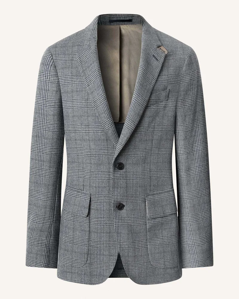 Hackett Blazer MELANGE GCHK CC Blau
