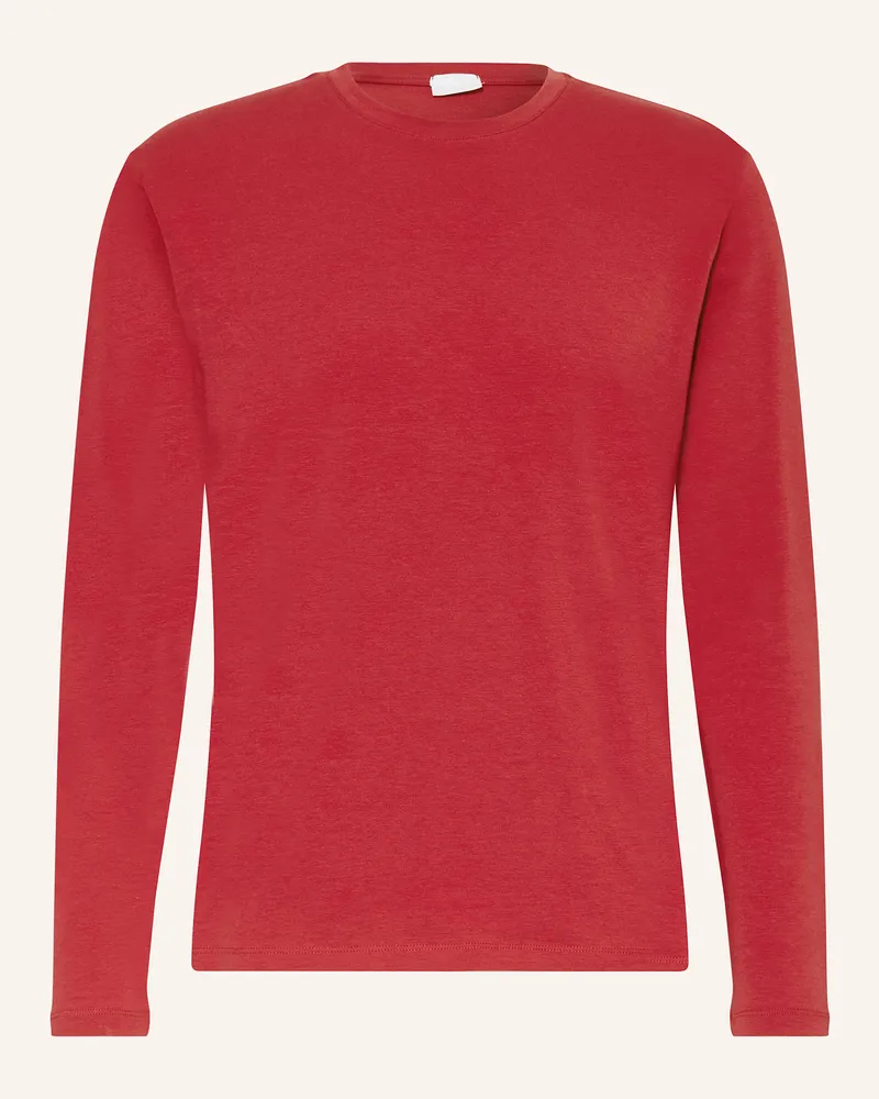 Mey Lounge-Shirt Serie Relax rot Rot
