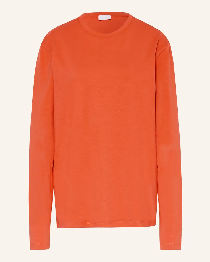 Mey Lounge-Shirt Serie Relax rot Rot