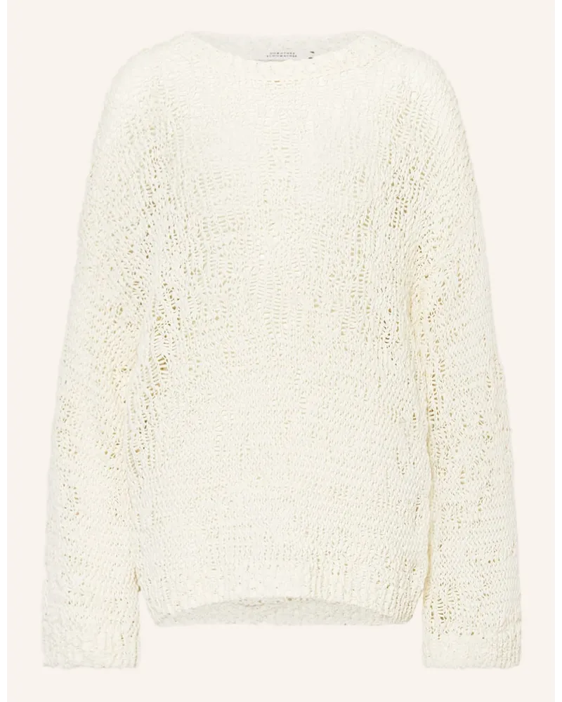 Dorothee Schumacher Oversized-Pullover Weiss