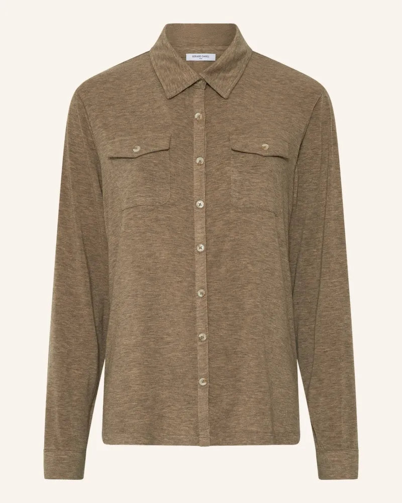 Gerard Darel T-Shirt HONORINE Camel