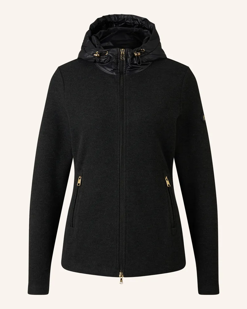 Bogner Mid Layer Dunkelgrau