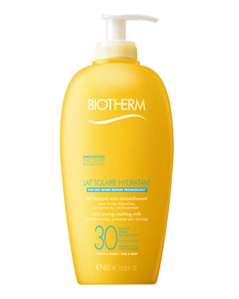 Biotherm LAIT SOLAIRE HYDRATANT SPF 30 400 ml, 82.48 € / 1 l 