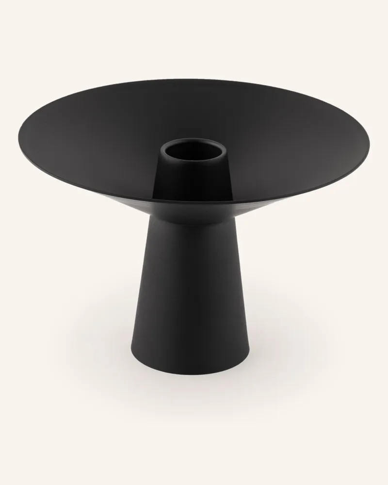 COOEE Design Kerzenhalter Uma schwarz Schwarz