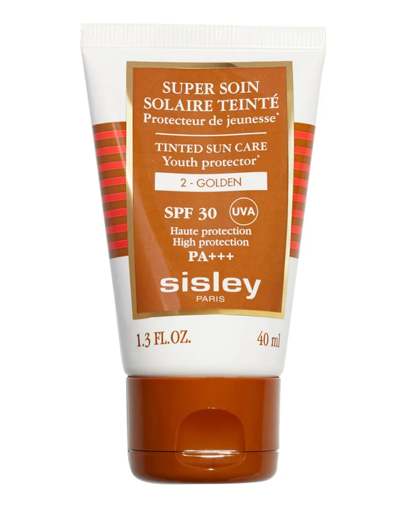 Sisley - Paris SUPER SOIN SOLAIRE TEINTÉ SPF 30 2