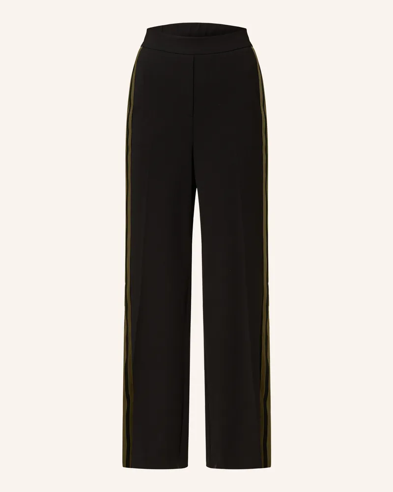 Luisa Cerano Hose Schwarz