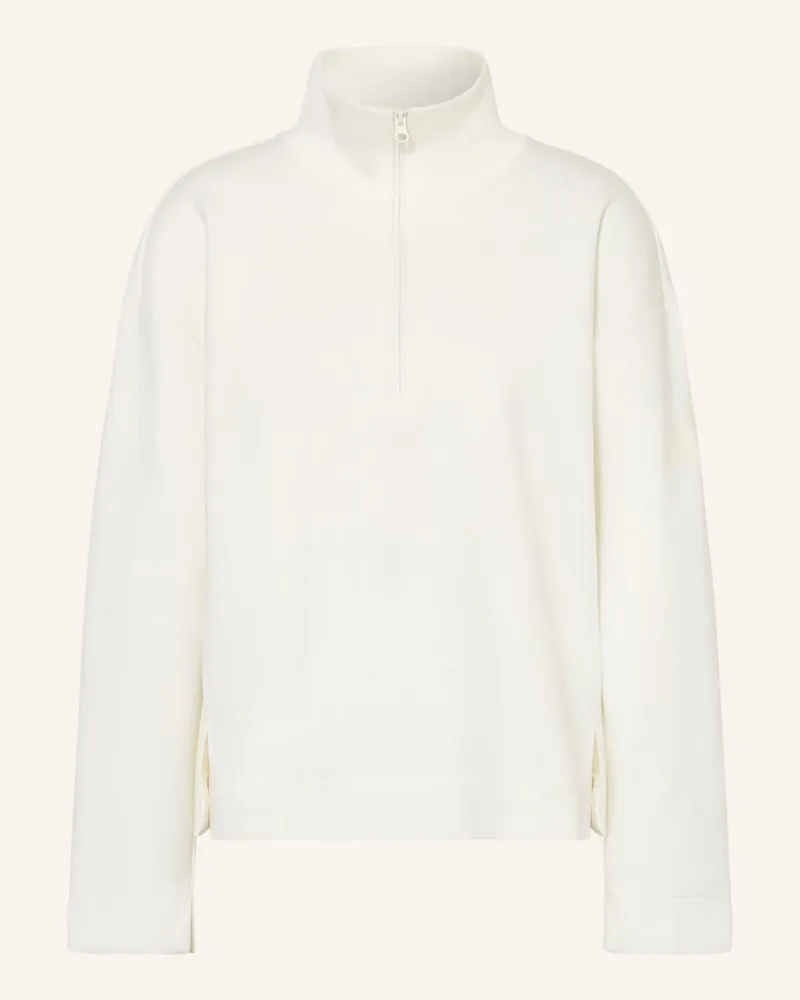 adidas Sweat-Troyer ALL SZN SOFT LUX Ecru