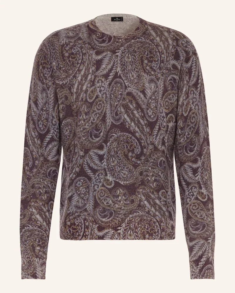 Etro Pullover Lila