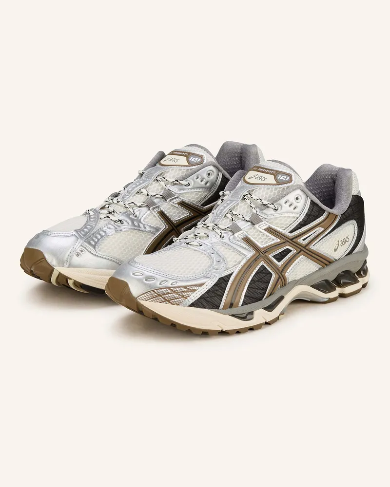 Asics Sneaker GEL-NIMBUS 10.1 Silber