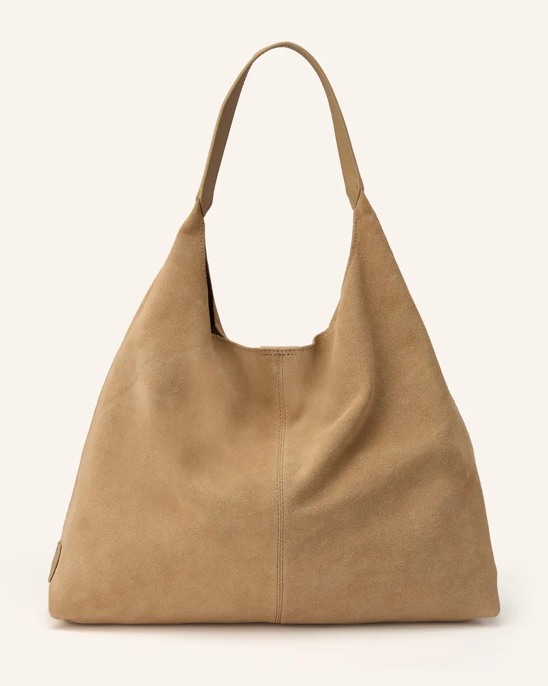 Bogner Beuteltasche Founex Solene beige Beige