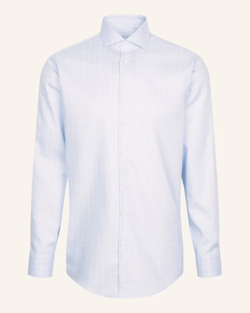 Seidensticker Business Hemd Regular Fit Hellblau